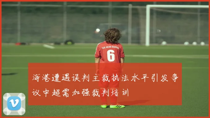 海港遭遇误判主裁执法水平引发争议中超需加强裁判培训