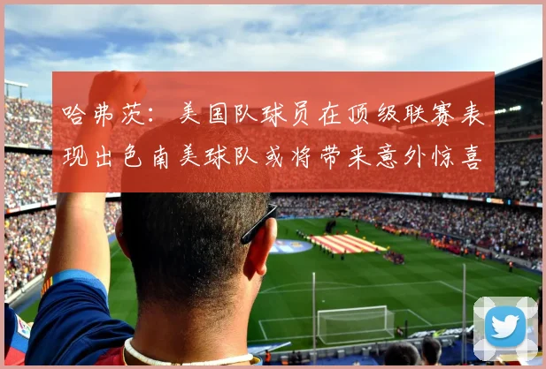 哈弗茨：美国队球员在顶级联赛表现出色南美球队或将带来意外惊喜